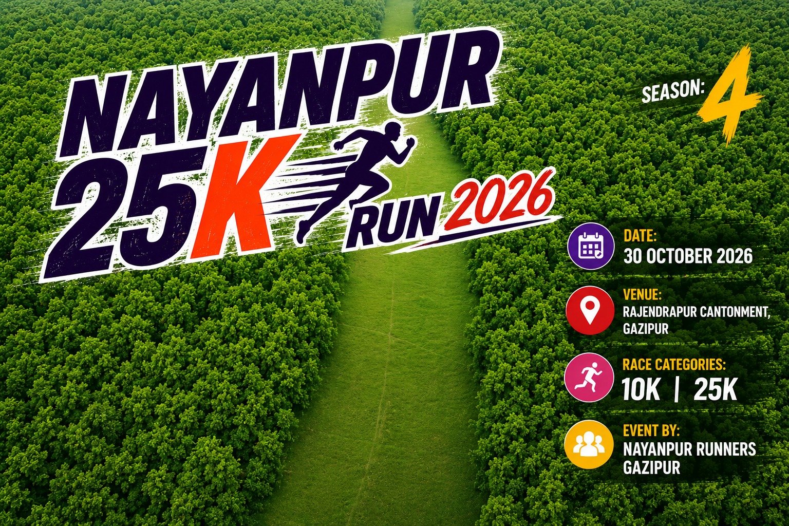 Event Banner